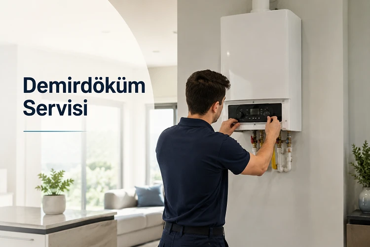 Osmangazi Demirdöküm Servisi
